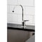 Kingston Brass K6196 Americana Single-Handle Water Filtration Faucet, Polished Nickel K6196 - alternate 6